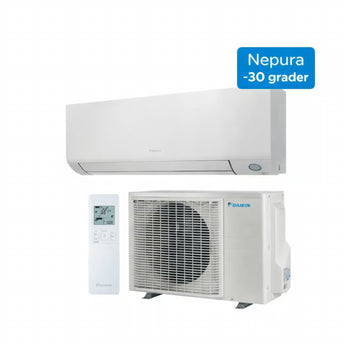 Kampagne: Daikin Nepura Perfera 30 inkl. montage