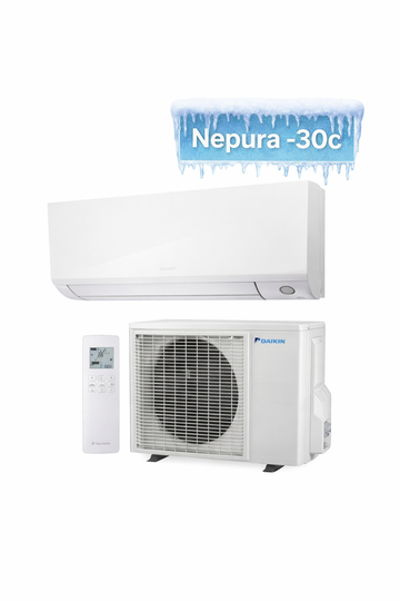 Daikin Nepura Perfera 30 Nordic